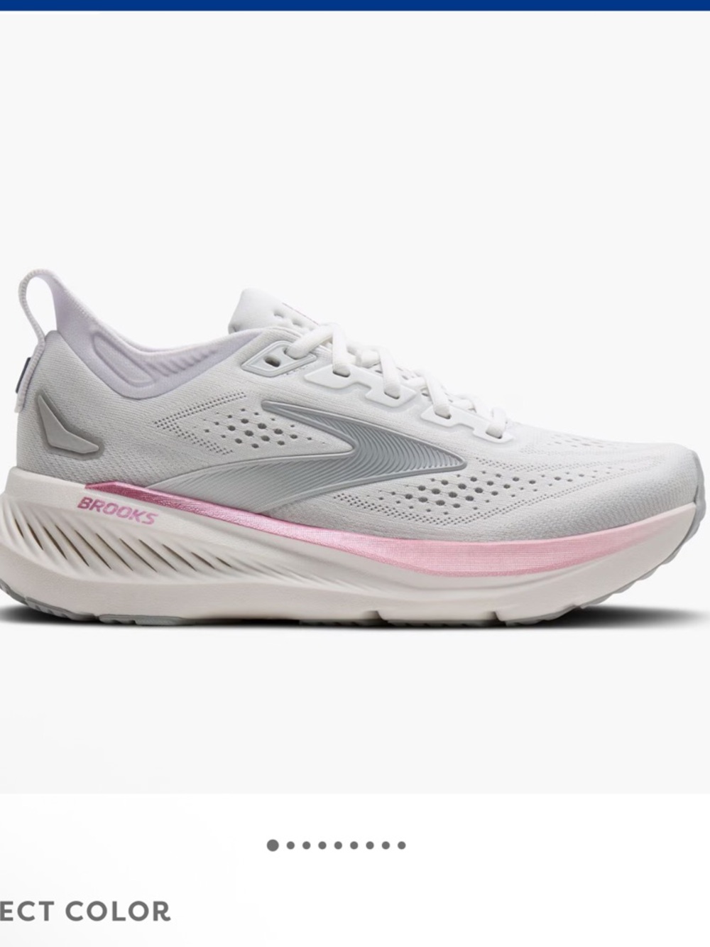 New NIB Brooks Women’s Glycerin 23 Running Sneaker Shoes Sz 8.5 $175